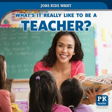 What's It Really Like to Be a Teacher? by Christine Honders, 9781538349984