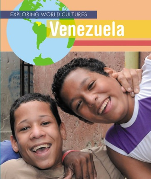 Venezuela by Laura L. Sullivan, 9781502647160