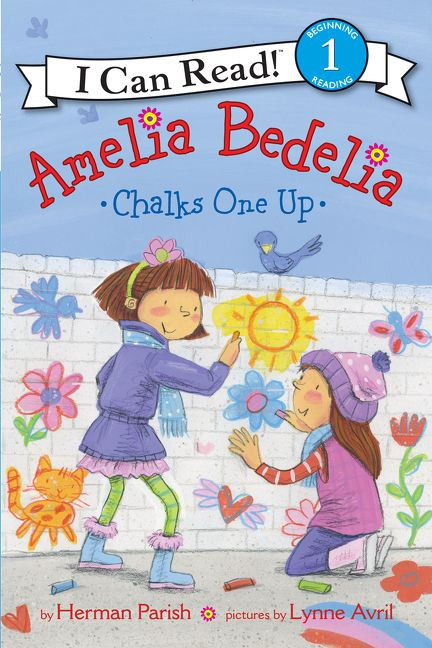 Amelia Bedelia Chalks One Up - 9780062334220 by Herman Parish, Lynne Avril, 9780062334220