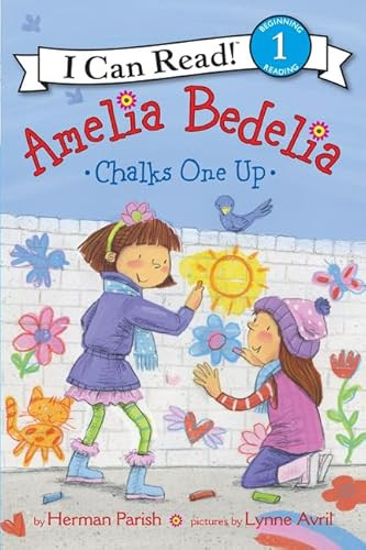 Amelia Bedelia Chalks One Up - 9780062334220 by Herman Parish, Lynne Avril