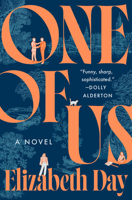 One of Us (A Novel) - 9798217061983 by Elizabeth Day, 9798217061983