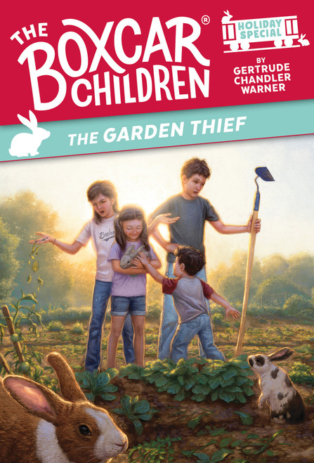 The Garden Thief (A Spring Holiday Special) by Gertrude Chandler Warner, Tim Jessell, 9798217030095