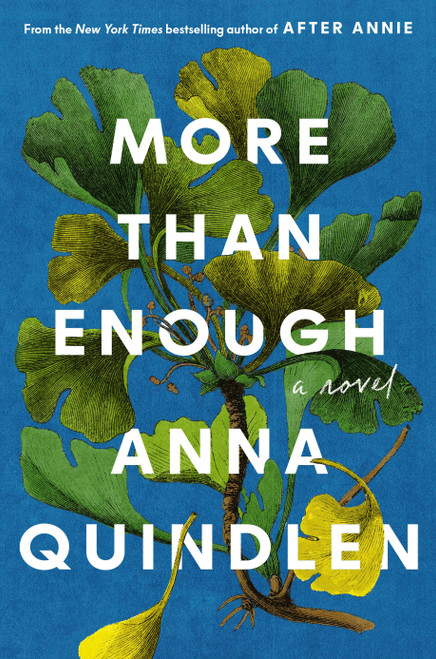 More Than Enough (A Novel) - 9780593734605 by Anna Quindlen, 9780593734605