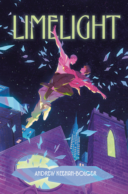 Limelight - 9780593889244 by Andrew Keenan-Bolger, 9780593889244