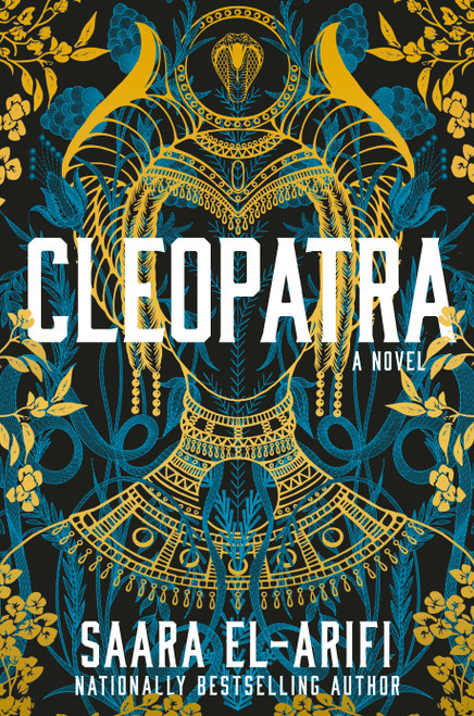 Cleopatra (A Novel) by Saara El-Arifi, 9780593875643