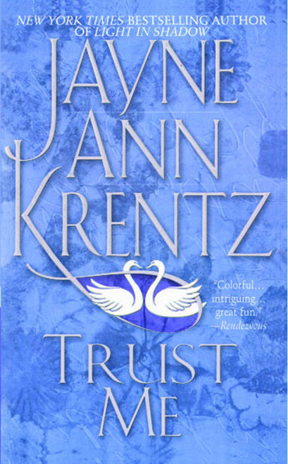 Trust Me by Jayne Ann Krentz, 9781476711072