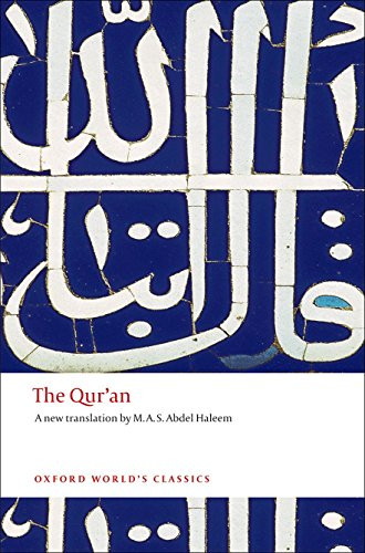 The Qur'an by M. A. S. Abdel Haleem, 9780199535958