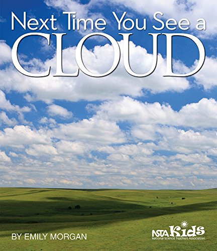Next Time You See a Cloud by Emily Morgan, 9781938946363