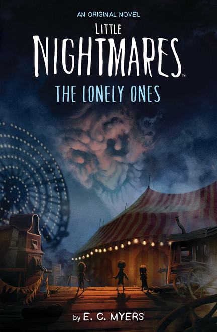 Little Nightmares: The Lonely Ones by E. C. Myers, 9781338888959