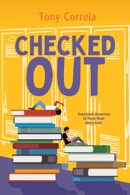 Checked Out - 9781459842458 by Tony Correia