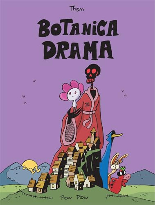 Botanica Drama by Thom, 9782925114314