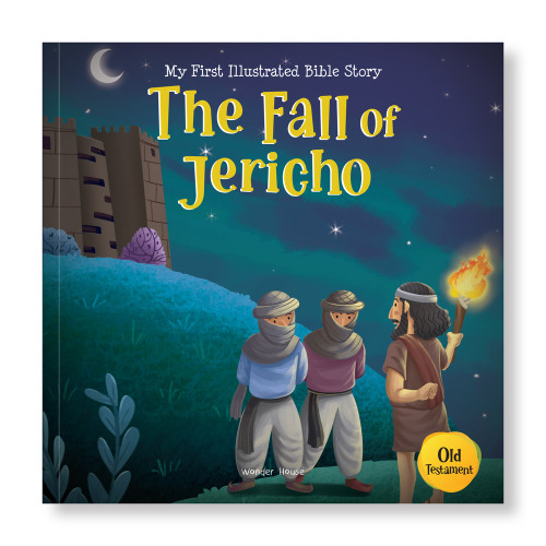 The Fall of Jericho by Wonder House Books, 9789354407406