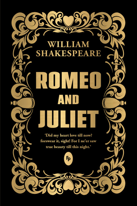 Romeo and Juliet (Miniature Edition) by William Shakespeare, 9789387779372