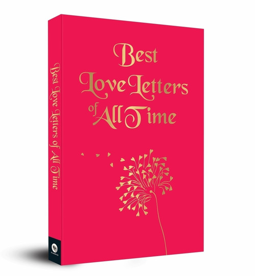 Best Love Letters of All Time (Pocket Classic) by Various, 9789389931136