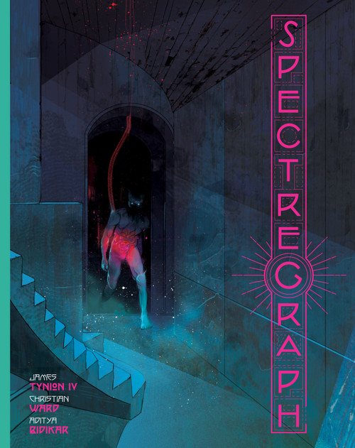 Spectregraph by James Tynion IV, Christian Ward, 9781962265041