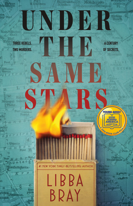 Under the Same Stars (A Good Morning America Book Club Pick) - 9781250812735 by Libba Bray, 9781250812735