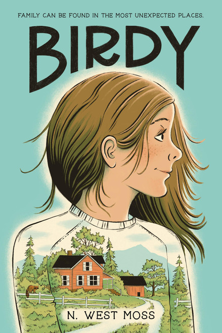 Birdy - 9780316446419 by N. West Moss, 9780316446419