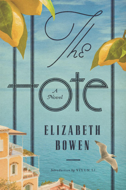 The Hotel - 9781454962410 by Elizabeth Bowen, Yiyun Li
