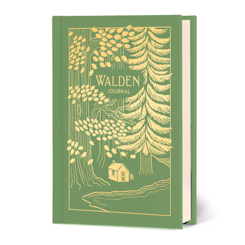 Walden Journal by Union Square & Co., 9781454964315