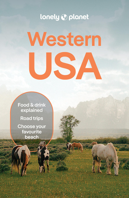Lonely Planet Western USA - 9781837584246 by Amelia Mularz, Amy C Balfour, Margot Bigg, Sarah Etinas, Anthony Ham, Lauren Keith, Liza Prado, Helena Smith, Regis St Louis, 9781837584246