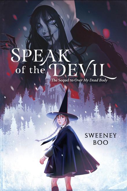 Speak of the Devil (A Witchy Graphic Novel) - 9780063056336 by Sweeney Boo, Sweeney Boo, 9780063056336