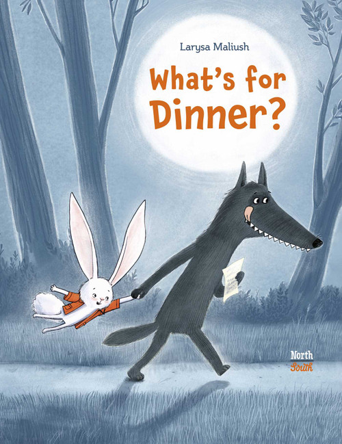 What's for Dinner? by Larysa Maliush, 9780735846142