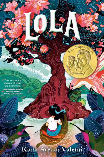 Lola - 9798217123209 by Karla Arenas Valenti, 9798217123209