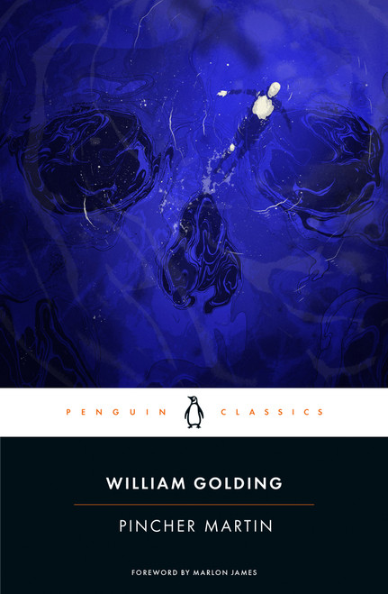 Pincher Martin - 9780143138792 by William Golding, Marlon James, Rachel Greenwald Smith