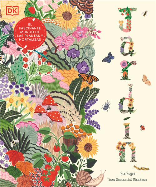 Jardín (Grow) (Spanish Edition) by Sara Bocaccini Meadows, Sara Bocaccini Meadows, 9798217140145