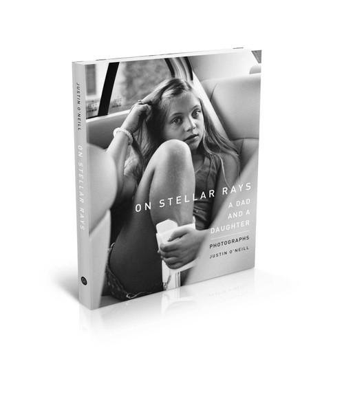 On Stellar Rays (A Dad, A Daughter, A Divorce) by Justin O'Neill, 9780998747491