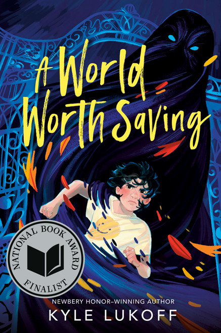 A World Worth Saving ((National Book Award Finalist)) - 9780593618998 by Kyle Lukoff, 9780593618998