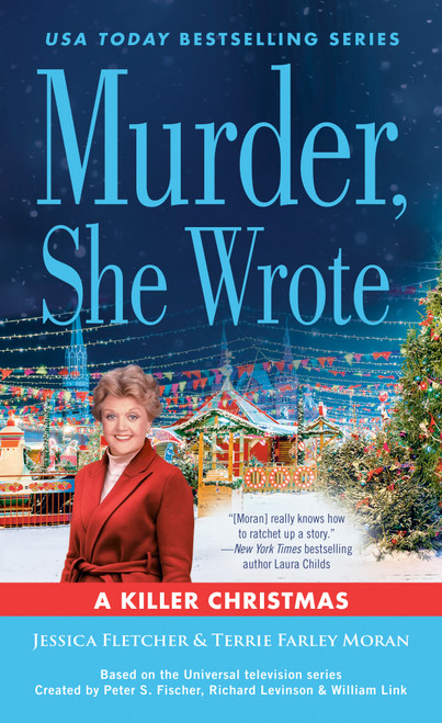 Murder, She Wrote: A Killer Christmas - 9780593640739 by Jessica Fletcher, Terrie Farley Moran, 9780593640739