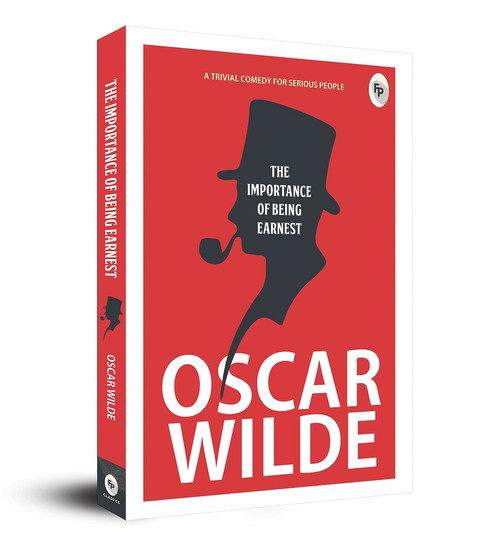 The Importance of Being Earnest (Miniature Edition) by Oscar Wilde, 9788175992856