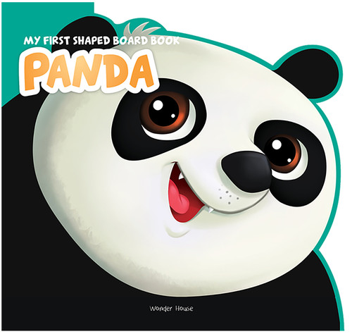 Panda - 9789354404016 by Wonder House Books