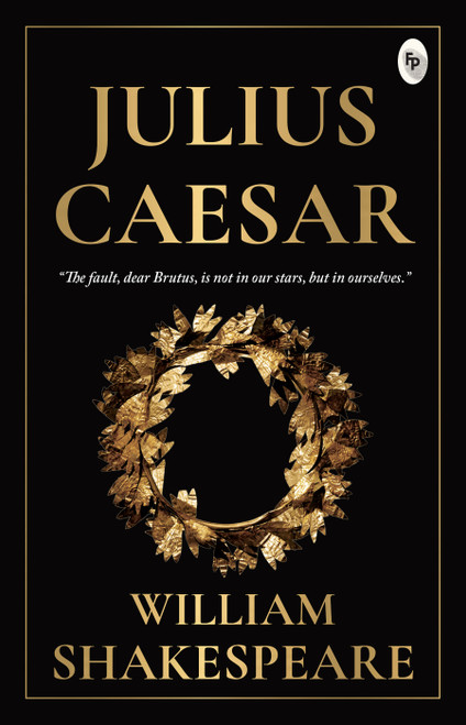 Julius Caesar - 9789386538048 by William Shakespeare