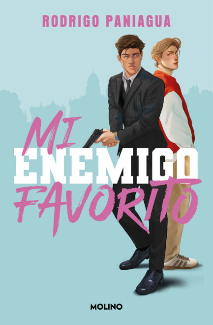 Mi enemigo favorito / My Favorite Enemy (Spanish Edition) by Rodrigo Paniagua, 9788427245846