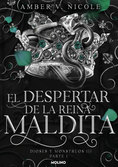 El despertar de la reina maldita / The Dawn of the Cursed Queen (Spanish Edition) by Amber V. Nicole, 9788427248847