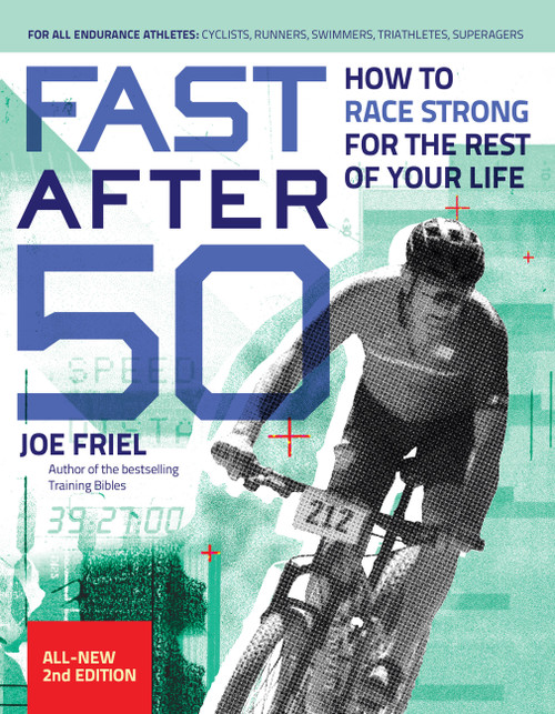 Fast After 50 (How to Race Strong for the Rest of Your Life, 2nd Edition) by Joe Friel, 9781646048359