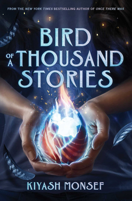 Bird of a Thousand Stories - 9781665928540 by Kiyash Monsef