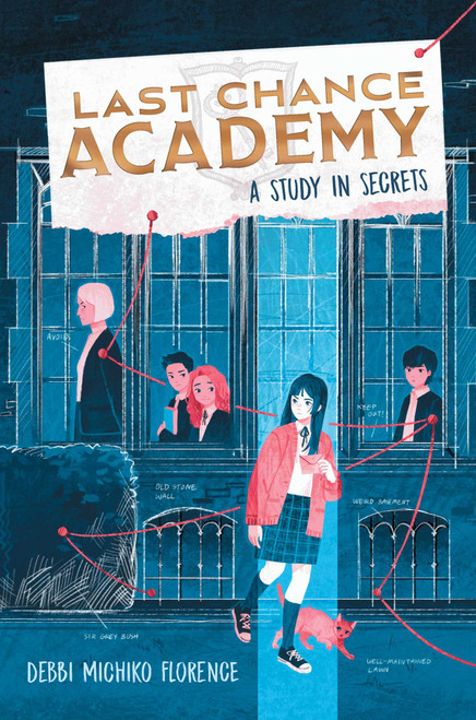 A Study in Secrets - 9781665950480 by Debbi Michiko Florence