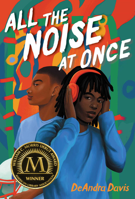 All the Noise at Once - 9781665952668 by DeAndra Davis, 9781665952668