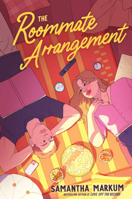 The Roommate Arrangement by Samantha Markum, 9781665973076