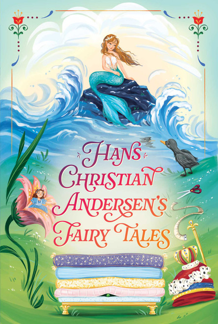 Hans Christian Andersen's Fairy Tales - 9781665975339 by Hans Christian Andersen, 9781665975339