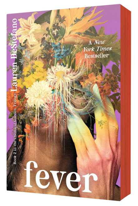 Fever (15th Anniversary Edition) by Lauren DeStefano, 9781665981958