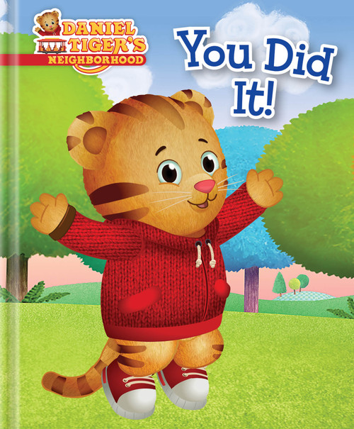You Did It! by Haley Hoffman, Jason Fruchter, 9781665984577