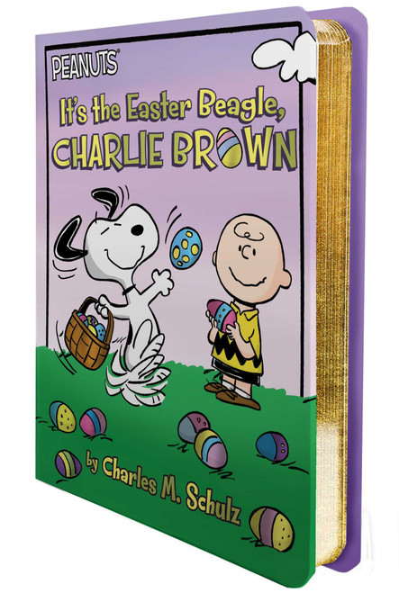 It's the Easter Beagle, Charlie Brown - 9781665984966 by Charles  M. Schulz, Daphne Pendergrass, Patty Michaels, Vicki Scott