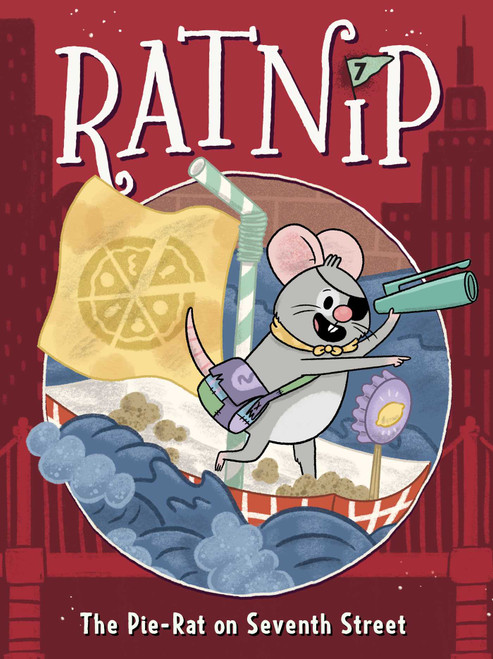 The Pie-Rat on Seventh Street - 9781665988544 by Cam Higgins, Allison Steinfeld, 9781665988544
