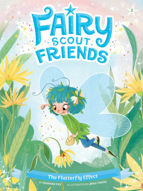 The Flutterfly Effect - 9781665989640 by Hannah Fay, Mag Takac, 9781665989640