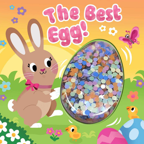 The Best Egg by Editors of Silver Dolphin Books, Carlo Beranek, 9781667208374