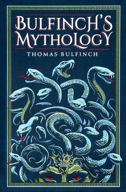 Bulfinch's Mythology by Thomas Bulfinch, 9781667211596